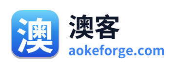 澳客 Logo